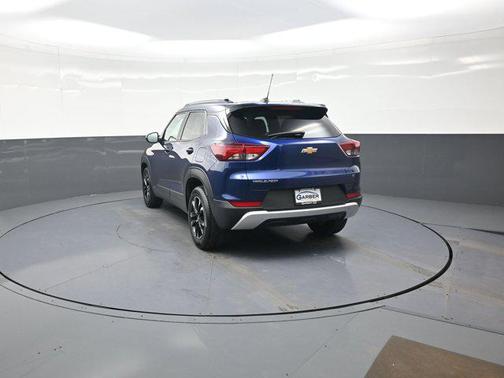 Blue Glow Metallic 2023 Chevrolet Trailblazer LT