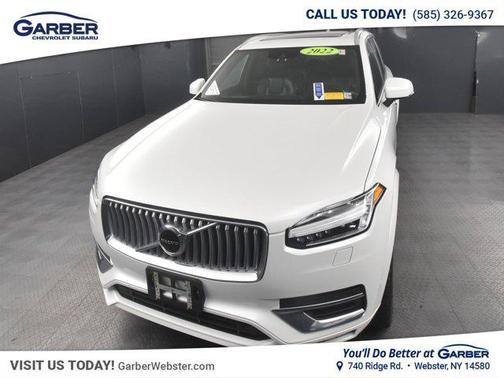 2022 Volvo XC90 T6 Inscription