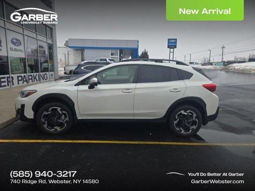 2023 Subaru Crosstrek Limited