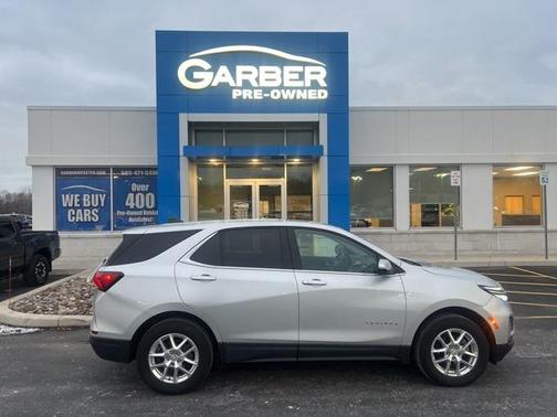 2022 Chevrolet Equinox 1LT