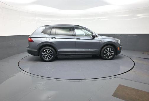 2021 Volkswagen Tiguan 2.0T SE 4MOTION