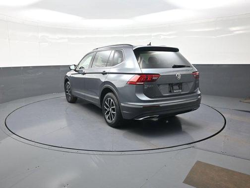2021 Volkswagen Tiguan 2.0T SE 4MOTION