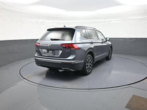 2021 Volkswagen Tiguan 2.0T SE 4MOTION