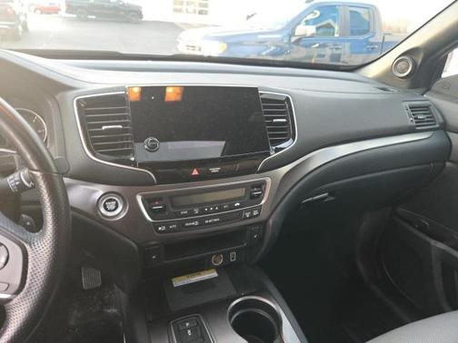 2023 Honda Passport AWD EX-L