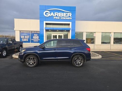 2023 Honda Passport AWD EX-L