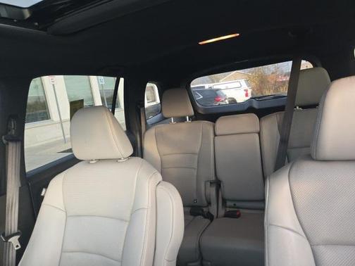 2023 Honda Passport AWD EX-L