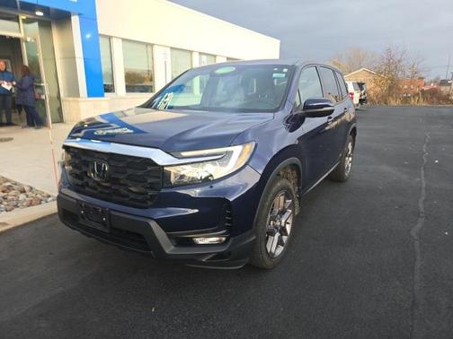2023 Honda Passport AWD EX-L