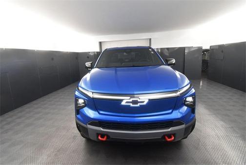 2026 Chevrolet Silverado EV Trail Boss