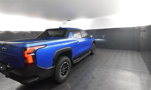 2026 Chevrolet Silverado EV Trail Boss