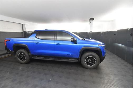 2026 Chevrolet Silverado EV Trail Boss