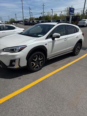 2020 Subaru Crosstrek Hybrid Base