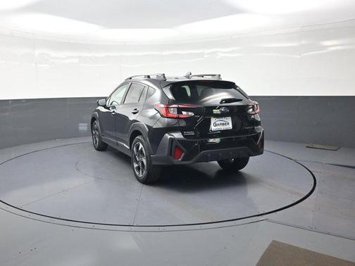 Crystal Black Silica 2025 Subaru Crosstrek Limited