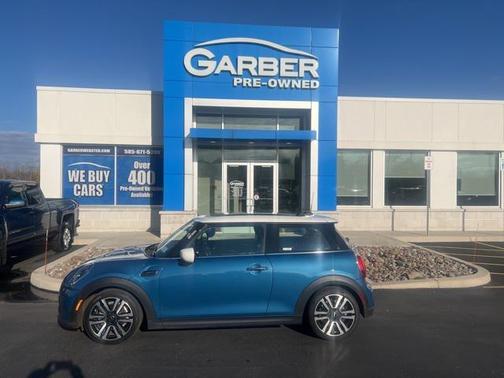 2022 MINI Hardtop Cooper