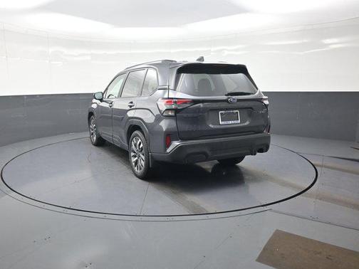 Magnetite Gray Metallic 2026 Subaru Forester Hybrid Touring