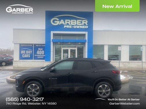 2023 Chevrolet Blazer 2LT