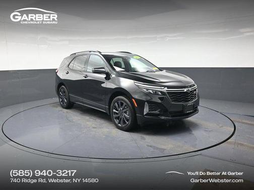 2022 Chevrolet Equinox AWD RS