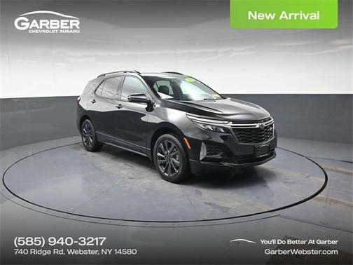 2022 Chevrolet Equinox AWD RS