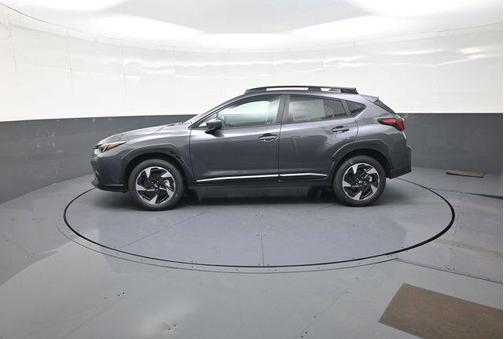 Magnetite Gray Metallic 2026 Subaru Crosstrek Limited