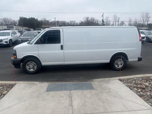 2019 Chevrolet Express 2500 Work Van