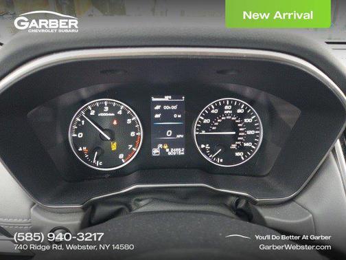 2021 Subaru Outback Onyx Edition XT