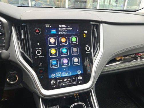 2021 Subaru Outback Onyx Edition XT