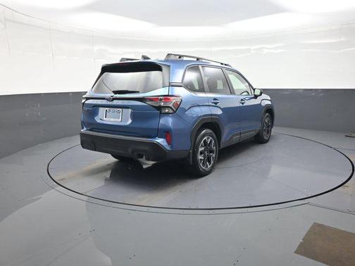 Daybreak Blue Pearl 2026 Subaru Forester Hybrid Premium