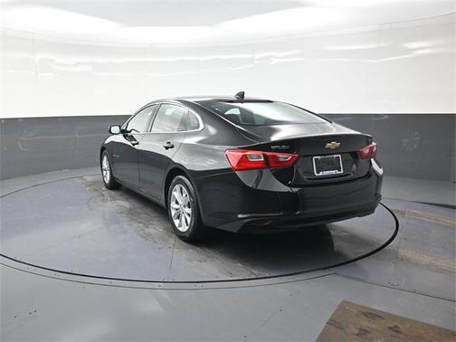 2025 Chevrolet Malibu FWD 1LT