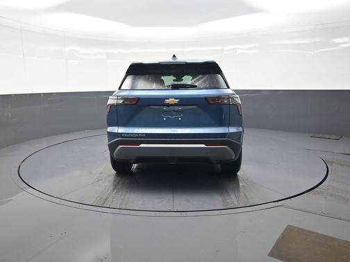 Lakeshore Blue Metallic 2026 Chevrolet Equinox 1LT