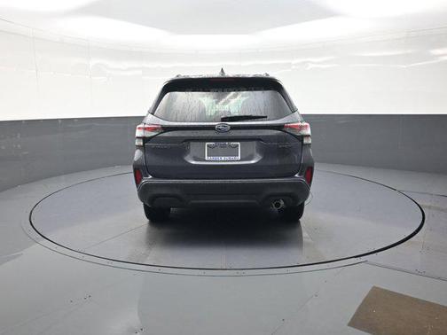 Magnetite Gray Metallic 2026 Subaru Forester Sport