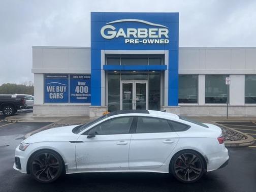 2023 Audi S5 Premium Plus TFSI quattro Tiptronic