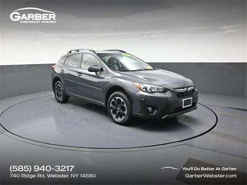2021 Subaru Crosstrek Premium