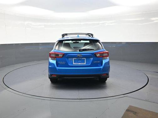 Ocean Blue Pearl 2022 Subaru Impreza Premium