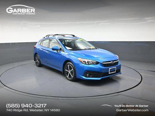 2022 Subaru Impreza Premium