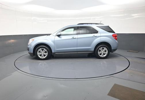 Silver Topaz Metallic 2014 Chevrolet Equinox 1LT
