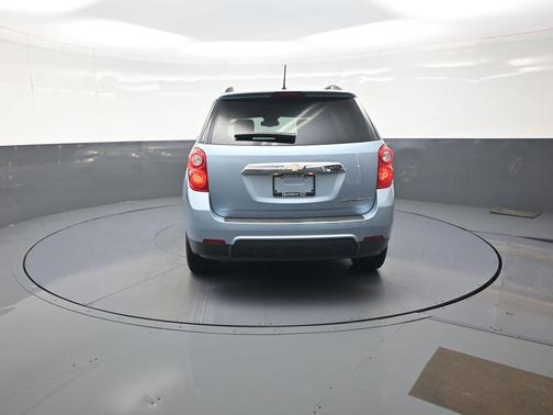 Silver Topaz Metallic 2014 Chevrolet Equinox 1LT