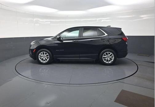Mosaic Black Metallic 2024 Chevrolet Equinox 1LT