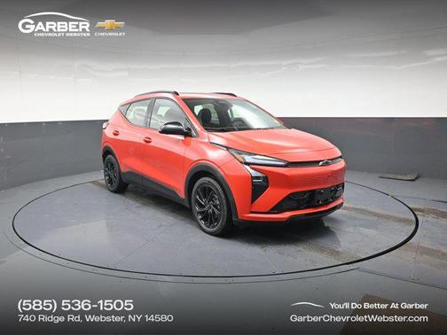 2027 Chevrolet Bolt RS