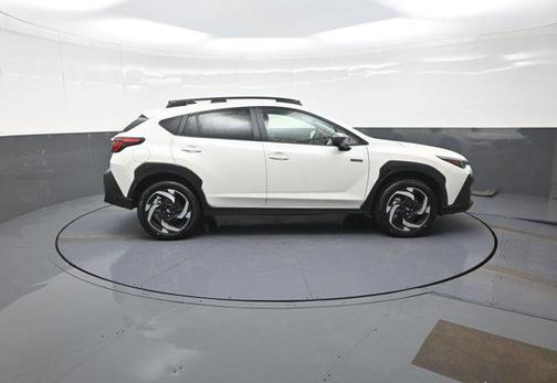 Crystal White Pearl 2026 Subaru Crosstrek Hybrid Base