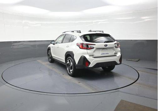 Crystal White Pearl 2026 Subaru Crosstrek Hybrid Base