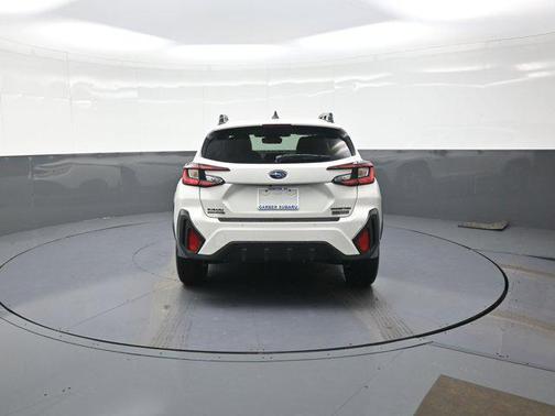 Crystal White Pearl 2026 Subaru Crosstrek Hybrid Base