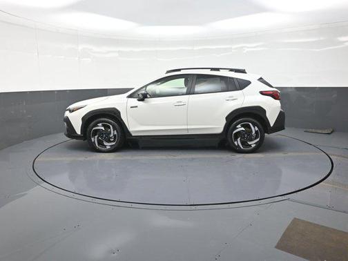 Crystal White Pearl 2026 Subaru Crosstrek Hybrid Base