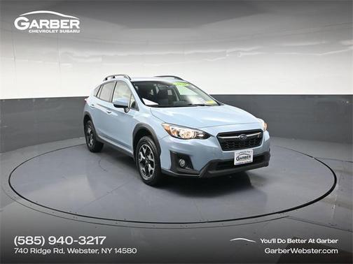2020 Subaru Crosstrek Premium