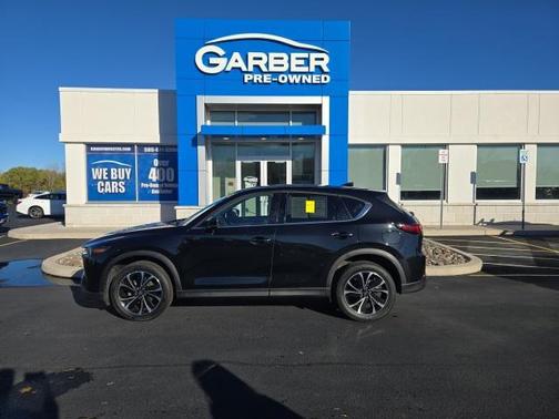 2023 Mazda CX-5 2.5 S