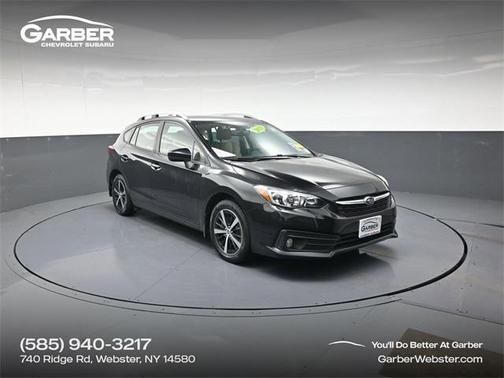 2023 Subaru Impreza Premium