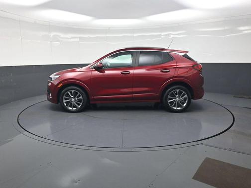 Cinnabar Metallic 2023 Buick Encore GX Select