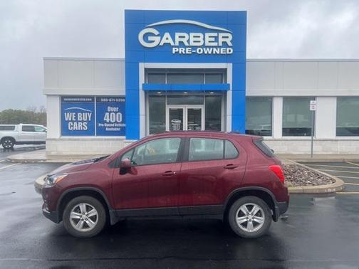 2017 Chevrolet Trax LS