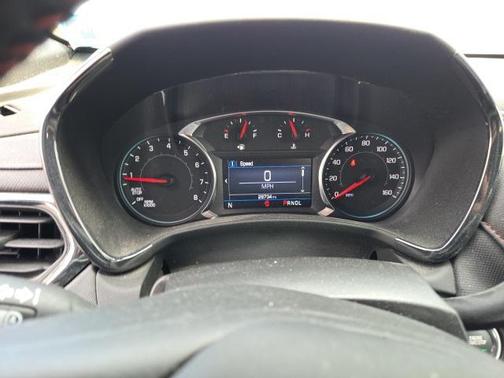 2022 Chevrolet Equinox AWD RS