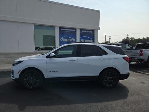2022 Chevrolet Equinox AWD RS