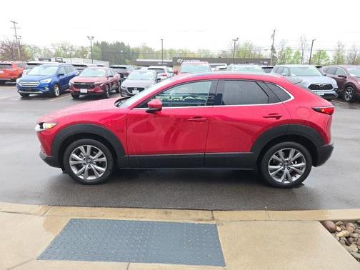2022 Mazda CX-30 2.5 S Premium Package