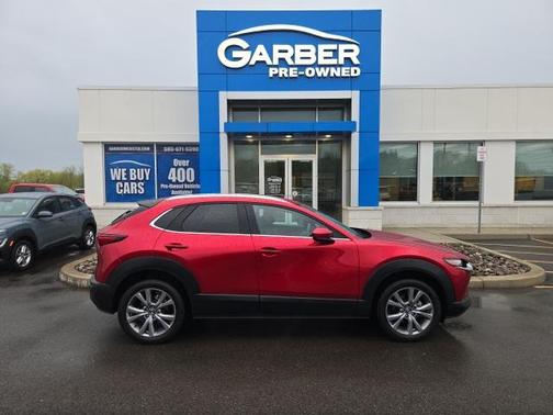 2022 Mazda CX-30 2.5 S Premium Package